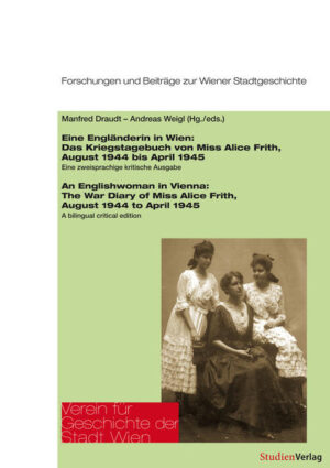 Eine Engländerin in Wien/An Englishwoman in Vienna | Bundesamt für magische Wesen