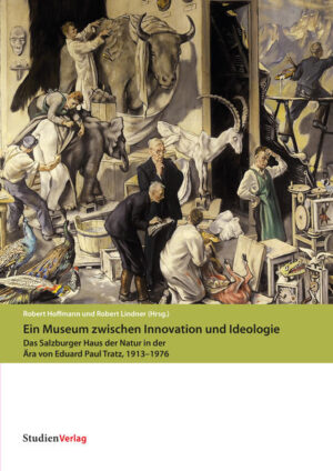 Ein Museum zwischen Innovation und Ideologie | Bundesamt für magische Wesen