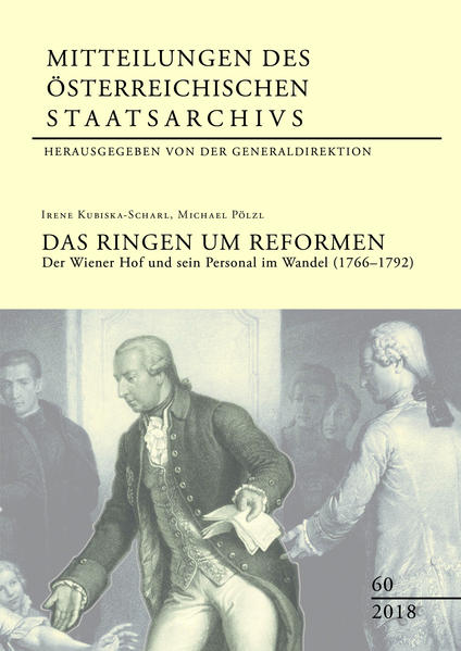 Mitteilungen des Österreichischen Staatsarchivs Band 60: Das Ringen um Reformen | Bundesamt für magische Wesen