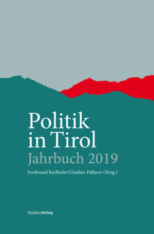 Politik in Tirol  Jahrbuch 2019 | Bundesamt für magische Wesen