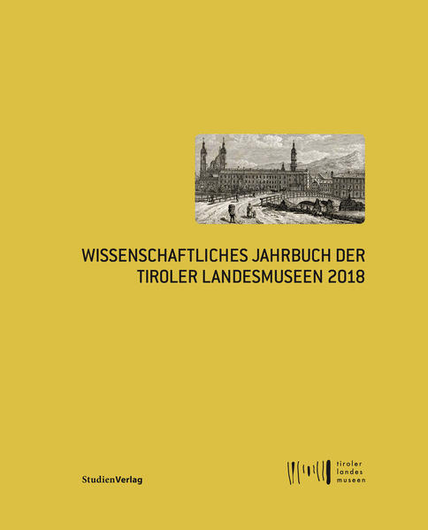 Wissenschaftliches Jahrbuch der Tiroler Landesmuseen 2018 | Bundesamt für magische Wesen