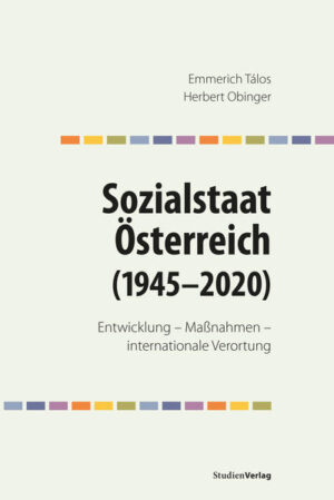 Sozialstaat Österreich (19452020) | Bundesamt für magische Wesen