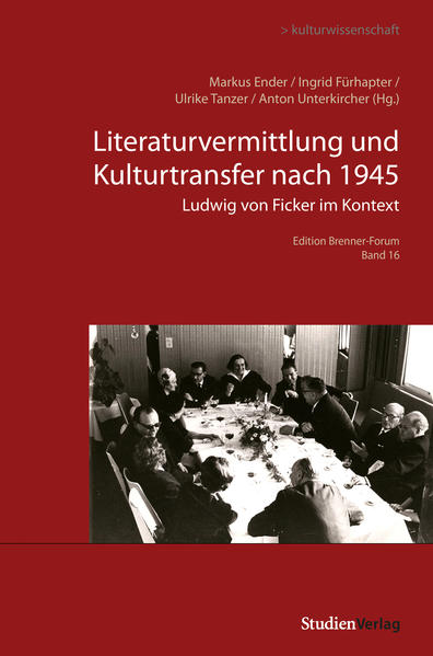 Literaturvermittlung und Kulturtransfer nach 1945 | Bundesamt für magische Wesen
