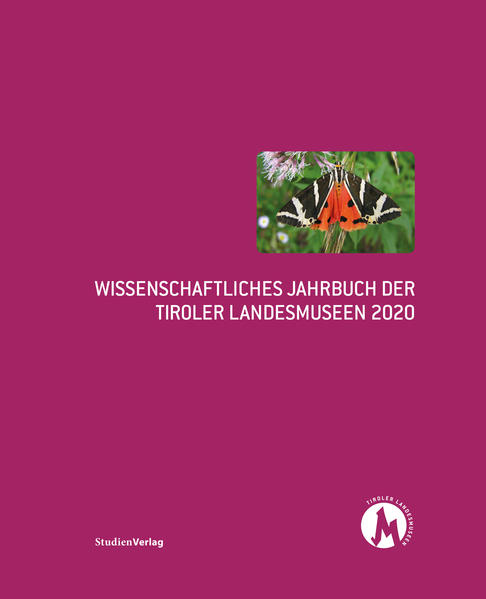 Wissenschaftliches Jahrbuch der Tiroler Landesmuseen 2020 | Bundesamt für magische Wesen
