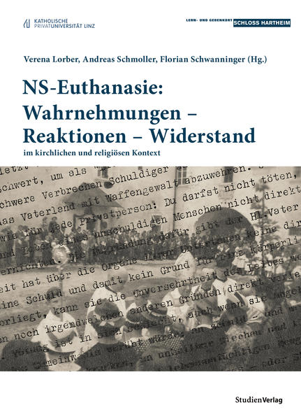 NS-Euthanasie: Wahrnehmungen  Reaktionen  Widerstand | Bundesamt für magische Wesen