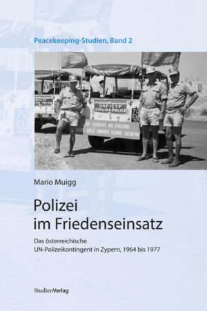 Polizei im Friedenseinsatz | Mario Muigg