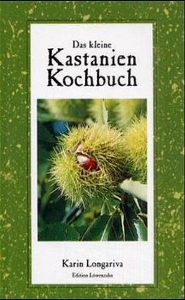 Kastanien sind wieder in!Mit Kastanien lassen sich nicht nur herrliche Süßspeisen zaubern. Auch zum Verfeinern von Suppen und pikanten Hauptgerichten eignet sich diese aromatische und nährstoffreiche Frucht hervorragend. Kastanien sind gesund und lecker und gehören unbedingt in die Küche von heute. Karin Longariva hat die köstlichsten Kastanien-Rezepte gesammelt. Lassen Sie sich überraschen, wie vielfältig einsetzbar diese geheimnisvolle Frucht ist.