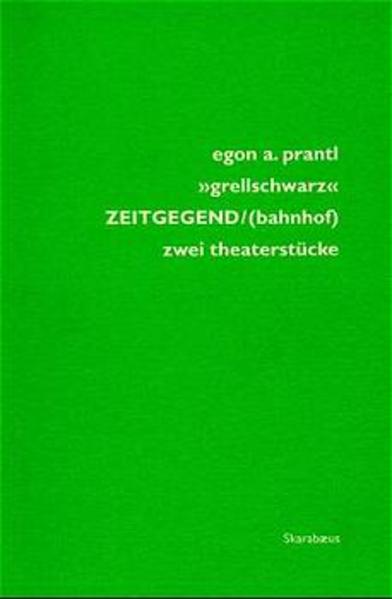 Egon A. Prantl, einer der vielseitigsten und formal anspruchsvollsten Autoren des Landes, verlegt seinen schöpferischen Schwerpunkt zusehends auf dramatische Arbeiten. "'grellschwarz' ZEITGEGEND/bahnhof" enthält zwei neue Stücke, die 1997 bzw. 1998 in Innsbruck und Wien uraufgeführt wurden. Das eine ein Beinahe-Monolog über die gar nicht so heile Welt des Theaters, das andere eine Zeitreise durch die jüngere, ebenfalls nicht so heile Geschichte Österreichs. Die Texte bestechen durch einen reichen intertextuellen Subtext und einen vielschichtigen und kreativen Umgang mit der Sprache. Mit einem Nachwort von Fabian Kametz und einer Dokumentation der beiden Uraufführungen.