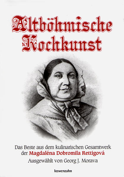 Das Standardwerk zur altböhmischen Küche – mit mehr als 600 Rezepten! Magdaléna Dobromila Rettigová (1785–1845) war die populärste böhmische Köchin ihrer Zeit. Ihre Kochbücher wurden weit über ihre Heimat hinaus verwendet und trugen viel dazu bei, dass böhmische Rezepte wie Knödel und Mehlspeisen heute fester Bestandteil auch der österreichischen Küche sind. Von "Klassikern" wie Grießnockerln und Faschingskrapfen bis hin zu ausgefallenen Kreationen wie Karpfenwürstel und gesulztem Auerhahn finden Sie hier zahlreiche köstliche Gerichte der böhmischen Küche: übersichtlich präsentiert und mit ausführlichem Sachregister. Ein Kochbuch, das alle Feinschmecker begeistern wird!