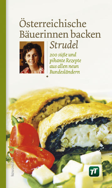 HEUT IST STRUDELTAG! Ob süß oder würzig, kalt oder warm, ob als Suppeneinlage, Hauptspeise oder Dessert - Strudel gibt es in vielen köstlichen Varianten. Bäuerinnen aus allen österreichischen Bundesländern verraten in diesem Buch ihre besten Rezepte: Neben altbekannten und traditionellen Gerichten wie deftigem Krautstrudel und süßem Apfel- oder Grammelstrudel finden sich auch moderne Kreationen wie Pizzastrudel, Linsen-Lauch-Strudel oder Birnenstrudel mit Proseccoschaum. Darüber hinaus geben die Köchinnen viele praktische Ratschläge und Tipps aus der bäuerlichen Küche, insbesondere zur "Königsdisziplin", dem ausgezogenen Strudelteig. - Strudelrezepte für jeden Anlass - mit passenden Beilagen und Saucen - mit den besten Tipps fürs garantierte Gelingen - anschauliche Anleitungen zum unkomplizierten Nachkochen - Informationen zur "Grundausstattung für die Strudelküche" Selbstgemachte Strudel schmecken einfach am besten und sind gar nicht so schwer oder aufwendig, wie man vielleicht glauben mag - probieren Sie die vielseitigen Rezepte selber aus! Diese Strudel gelingen bestimmt und schmecken der ganzen Familie. "Die schmackhaftesten Strudel werden mit Liebe, Gefühl und einer Prise Kreativität hergestellt!" (Credo der österreichischen Bäuerinnen)