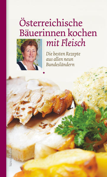 Für alle Freunde des herzhaften Genusses haben Bäuerinnen aus allen neun Bundesländern in diesem Buch ihre persönlichen Lieblingsrezepte zusammengestellt. Neben regionalen Besonderheiten und beliebten Familienrezepten präsentieren sie auch leichte Fleischgerichte für die moderne Küche. Altbekanntes wie Tafelspitz oder knuspriger Schweinsbraten, Ausgefallenes wie Entenbrust mit Ahornsirup oder Beiried aus dem Wok und regionale Spezialitäten wie Salzburger Bierfleisch oder Mühlviertler Geselchtes - hier kommt jeder Fleischtiger auf seine Kosten. Und mit den jahrelang erprobten Rezepten und den wertvollen Tipps unserer Bäuerinnen gelingt das Nachkochen ganz einfach! - über 180 Fleischrezepte von unseren erfahrenen Bäuerinnen - Lieblingsrezepte aus der Familienküche für jeden Anlass - traditionelle und ausgefallene Kreationen - einfach und unkompliziert nachzukochen