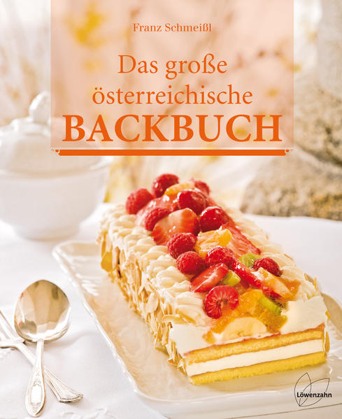 ENTDECKEN SIE DIE GANZE VIELFALT DER ÖSTERREICHISCHEN BACKKUNST! Rouladen, Schnitten, Torten, Kleindesserts, Kuchen, Köstlichkeiten aus Germ- und Blätterteig, Weihnachtsbäckereien sowie Brot und Kleingebäck für jeden Geschmack und Anlass finden Sie hier das richtige Rezept! Backen ist seine Leidenschaft: Der Bäcker- und Konditormeister Franz Schmeißl, der seinen Erfahrungsschatz bereits in hunderten Kursen an begeisterte Backanfänger und -profis weitergegeben hat, verrät Ihnen in diesem Buch, wie die verführerischen Köstlichkeiten zu Hause ganz einfach gelingen. Natürliche Zutaten, einfache und sehr gute Rezepte mit leicht nachvollziehbaren Arbeitsschritten und genaue Anleitungen für liebevolle Dekorationen machen das Backen zum Vergnügen. Viele Handgriffe werden in zusätzlichen Detailfotos veranschaulicht und zeigen das Herstellen von Marzipanrosen, das Aufdressieren von Teigen und Füllungen, das Belegen und Glasieren, das Verzieren von Kuchen, Torten und Keksen und vieles mehr. Flaumige Biskuitrouladen, Cremeschnitten mit feinem Rahmteig, fruchtige, nussige und schokoladige Torten, saftige Lebkuchen, aber auch herzhafte Brotrezepte machen dieses Buch zu einem unverzichtbaren Begleiter für alle, die gerne genießen und verwöhnen. - über 100 österreichische Backrezepte - praxiserprobt und einfach nachvollziehbar - Schritt-für-Schritt-Anleitungen mit Detailfotos für sicheres Gelingen - viele wertvolle Tipps und Tricks vom Profibäcker - ausführliches Back-ABC mit allen Grundrezepten - zahlreiche verführerische Bilder - Glossar, Register nach Kapiteln sowie alphabetisches Register "Besonders nützlich finde ich das ausführliche Back-ABC mit den vielen Geheimtipps im rechten oberen Eck. Ich habe gelernt, wie man Marzipanrosen selbst gestaltet, die perfekte Spritzglasur herstellt und daraus kreative Tortenrandmuster formt. Eine praktische Skizze mit abwechslungsreichen Musterformen findet man ebenfalls im Back-ABC. Meiner Meinung nach gehört das große österreichische Backbuch in jede Küche!" Leserstimme „Es macht Spaß und Freude nach Ihren Rezepten zu arbeiten." Kursteilnehmerin von Franz Schmeißl ALLE BACKBÜCHER VON FRANZ SCHMEISSL: Das große österreichische Backbuch Fruchtige Backideen Schokoladige Backideen Weitere Informationen zum Autor finden Sie hier: http://www.backkurse.at/