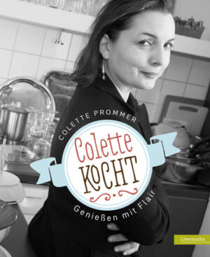 Colette Prommer weiß, wie sich Genussmomente in den Alltag zaubern lassen. In ihrem liebevoll gestalteten Kochbuch schöpft sie aus Kindheitserinnerungen, verrät Rezeptgeheimnisse von Freunden, stellt kulinarische Souvenirs von ihren Reisen vor und präsentiert pfiffige Kreationen, die sie für besondere Anlässe ersonnen hat. Vom Abendessen mit der Familie bis zum romantischen Liebesmenü oder der ausgelassenen Party: Für jede Stimmung und Gelegenheit gibt es einfache, aber wirkungsvolle Rezepte, die für unvergessliche Geschmackserlebnisse sorgen! Begleiten Sie Colette auf der Suche nach den unvergesslichen Gaumenfreuden! Spüren Sie den Rezepturen nach, erforschen Sie die Aromen, verfeinern Sie Bekanntes und probieren Sie Neues aus. In diesem Buch beginnt der Genuss schon beim Einkaufen der Zutaten und bei der Zubereitung der duftenden Köstlichkeiten. Folgen Sie Colette auf Streifzügen über den Markt oder schauen Sie ihr beim Kochen mit Freunden über die Schulter. Lassen Sie sich inspirieren - hier ist jede Speise ein sinnliches Erlebnis: Das Bratensafterl der Großmutter oder die Schokoladentorte der Mutter, ein unvergesslich cremiger Risotto in Venedig oder eine Steinpilzcreme, bei der man die "Engerl singen hörte". - eine Reise durch Colettes kulinarisches Leben beginnend mit Mutters Gaumenschule - Lieblingsgerichte für alle Lüste und Launen - herrlich einfach und raffiniert zugleich - für entspannte Gastgeber - kreative Ideen fürs Dekorieren und Anrichten - Inspirationen für Einladungen mit Fantasie und Flair - amüsante Geschichten rund ums Genießen - verführerische Bilder "Wer nicht ein bisschen etwas von Magie versteht, der sollte das Kochen besser lassen." Colette (1873-1954) Schriftstellerin, wunderbare Köchin und Pariser Salondame "Kochen ist das Einsetzen aller Sinne, das Sehen, das Begreifen, das Riechen, das Schmecken, das Hören. Es bedeutet Fantasie, Harmonie, Forschung, Kreativität und Spiel. Kochen ist Leben!" Colette Pommer