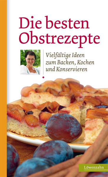 KULINARISCHE INSPIRATIONEN AUS DEM FRÜCHTEGARTEN! Süße Erdbeeren, knackige Äpfel, duftende Marillen - Früchte sind ein Hochgenuss. Wie vielseitig heimisches Obst in der Küche einsetzbar ist, zeigen Ihnen unsere österreichischen Bäuerinnen: frisch verarbeitet in schmackhaften Kuchen, Schnitten und Torten, saftigen Knödeln oder fruchtigen Desserts, als Grundlage für erfrischende Getränke, als Raffinesse in pikanten Gerichten, aber auch als praktischer Vorrat fürs ganze Jahr in Marmeladen, Chutneys oder Kompotten. Probieren Sie den flaumigen Zwetschkenauflauf mit Zimtschaum, köstliches Holunderblüten-Joghurt-Eis, knusprige Entenbrust mit Birnen-Erdäpfel-Gratin oder feine Himbeer-Obers-Törtchen: Die vielfach erprobten Rezepte unserer Bäuerinnen gelingen sicher und überzeugen durch Einfachheit und Geschmack! - neue und altbewährte Rezepte - von österreichischen Bäuerinnen erprobt - vielfältige Ideen zur Obstverarbeitung - Wissenswertes zu den verschiedenen Obstsorten - viele hilfreiche Tipps und Tricks Weitere Bücher aus der "Bäuerinnen kochen" Reihe: - "Bäuerinnen kochen, über 600 einfach gute Rezepte"