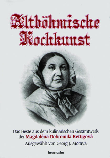 Magdaléna Dobromila Rettigová (1785-1845) war die populärste böhmische Köchin ihrer Zeit. Ihre Kochbücher wurden weit über ihre Heimat hinaus verwendet und trugen viel dazu bei, dass böhmische Rezepte wie Knödel und Mehlspeisen heute fester Bestandteil auch der österreichischen Küche sind. Von „Klassikern“ wie Grießnockerln und Faschingskrapfen bis hin zu ausgefallenen Kreationen wie Karpfenwürstel und gesulzten Auerhahn finden Sie hier zahlreiche köstliche Gerichte der böhmischen Küche: übersichtlich präsentiert und mit ausführlichem Sachregister. Ein Kochbuch, das alle Feinschmecker begeistern wird!