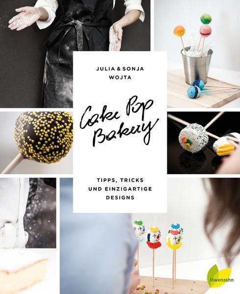 160 SEITEN CAKE-POP-GLÜCK! Witzige Clowns, wilde Monster oder verliebte Brautpaare - die Vielfalt von Julia und Sonja Wojtas kunterbunter Welt der Cake Pops lässt keine Wünsche offen. Schritt für Schritt zeigen sie in ihrem Buch, wie die zauberhaften Kuchen am Stiel mit viel Freude am Kreativsein gelingen. Von einfachen Anfänger-Pops bis hin zu ausgefallenen Kreationen für Geübte ist hier für jeden etwas dabei. Wunderschöne Motive für Geburtstage, Hochzeiten, Valentinstag, Weihnachten, für Einladungen bei Freunden oder aber auch einfach nur so, für kleine und große Naschkatzen - die trendigen Designs sorgen garantiert für Aufsehen! - von einfachen Anfänger-Pops bis zur neuen Herausforderung für Geübte - mit detaillierter Einführung und Schritt-für-Schritt-Anleitungen - zauberhafte Fotos und inspirierende Designideen - einzigartige Kreationen für jeden Anlass - neue trendige Designs - jedes Stück ein handgemachtes Unikat Beachten Sie: - über 25 verschiedene Cake Pop Motive - tolle Aufmachung mit rund 300 geschmackvollen Bildern - unmissverständliche und anschauliche Fotostrecken - übersichtlich aufgebaut und nach Schwierigkeitsgrad der Cake Pops sortiert - ein Buch, das nicht nur schön fürs Auge ist: praktische Anleitungen zur Teigzubereitung und viele Tipps zum Glasieren und Dekorieren Leserstimme: >>In diesem Buch ist alles stimmig: Die originellen Motive und kreativen Dekotipps spiegeln sich in der ansprechenden Buchgestaltung wider. Noch nie hat mich ein Backbuch so inspiriert und zum Experimentieren bewegt.