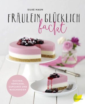 Silke Haun, beliebte Foodbloggerin und leidenschaftliche Backfee, stellt in ihrem Buch herrlich abwechslungsreiche Rezepte vor, die bunte Freude zu Ihnen nach Hause bringen! Ob fruchtige Himbeer-Kokos-Küchlein, saftige Eierlikörcupcakes oder schokoladige Baisertorte - alle Rezepte kommen mit wenigen Zutaten aus, sind ganz leicht nachzubacken und doch außergewöhnlich raffiniert. Ihre besten Kuchen, Törtchen und kleinen Naschereien hat Silke Haun für ihr Buch wunderschön in Szene gesetzt und persönlich fotografiert. BUNTE FREUDE IN DER BACKSTUBE: MIT UNKOMPLIZIERTEN REZEPTIDEEN, DIE GLÜCKLICH MACHEN Bei diesen süßen Köstlichkeiten schlägt nicht nur Fräulein Glücklichs Backherz höher. Sobald die selbst gemachten Basics wie Vanilleextrakt und Walnusslikör griffbereit in der eigenen Vorratskammer stehen, heißt es: Auf die Bleche, fertig, los mit flaumigen Kokosschnitten, knusprig-süßen Walnuss-Schoko-Brownies und klassischem Butterkuchen. Allesamt wunderbare Begleiter für eine gesellige Tea time! Und selbstverständlich darf auch einmal kräftig hochgestapelt werden, denn: Wie ließe sich ein Nachmittag mit Familie und Freunden besser versüßen als mit einer fruchtigen Topfen-Mascarpone-Torte oder einem verlockenden Schokoladentörtchen? Zaubern Sie ganz einfach himmlische Kuchen, die nicht nur köstlich schmecken, sondern auch wundervoll aussehen, liebevoll verpackte Bonbons, die sich hervorragend verschenken lassen oder herrlich duftende Marmeladen, die den Sommer an kalten Tagen zurückbringen. Kreative Rezeptideen und tolle Bilder bringen den Spaß am Backen zu Ihnen nach Hause! WAS SIE IN "FRÄULEIN GLÜCKLICH BACKT" AUSSERDEM FINDEN: - große Vielfalt: vom klassischen Blechkuchen über bezaubernde Mini-Gugls bis zu bewährten Grundrezepten für Liköre, Marmeladen und Eis - praktisches Know-How und einfach umzusetzende Rezepte - wertvolle Tipps & Tricks für ungetrübtes Backvergnügen - mit vielen umwerfenden Fotografien und Deko-Ideen "Ich bin ein Riesenfan von Fräulein Glücklichs Blog, daher war es für mich keine Frage, dass ich auch ihr Backbuch kaufen werde. Und ich wurde nicht enttäuscht! Das Buch ist wunderschön aufgemacht, die Rezepte funktionieren einwandfrei und die Ergebnisse schmecken wahnsinnig gut! Für Fans ihres Blogs, aber auch für alle anderen, die gerne backen, ein absolutes Muss!" "Sobald man 'Fräulein Glücklich backt' in den Händen hält und die ersten Seiten durchblättert, bekommt man Lust gleich draufloszubacken! Von fantastischen Kuchenrezepten über Einmachanleitungen bis hin zu kleinen Köstlichkeiten finden sich die tollsten Rezepte in diesem Buch. Fräulein Glücklich hat mir mit ihrem Backbuch schon so manchen Nachmittag versüßt!" "Ich bin ein Riesenfan von Fräulein Glücklichs Blog, daher war es für mich keine Frage, dass ich auch ihr Backbuch kaufen werde. Und ich wurde nicht enttäuscht! Das Buch ist wunderschön aufgemacht, die Rezepte funktionieren einwandfrei und die Ergebnisse schmecken wahnsinnig gut! Für Fans ihres Blogs, aber auch für alle anderen, die gerne backen, ein absolutes Muss!" "Sobald man 'Fräulein Glücklich backt' in den Händen hält und die ersten Seiten durchblättert, bekommt man Lust gleich draufloszubacken! Von fantastischen Kuchenrezepten über Einmachanleitungen bis hin zu kleinen Köstlichkeiten finden sich die tollsten Rezepte in diesem Buch. Fräulein Glücklich hat mir mit ihrem Backbuch schon so manchen Nachmittag versüßt!"