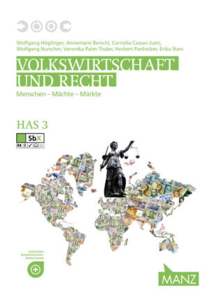 Volkswirtschaft und Recht HAS 3 | Bundesamt für magische Wesen