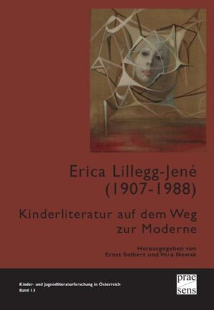 Erica Lillegg-Jené (1907-1988) | Bundesamt für magische Wesen