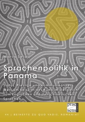 Sprachenpolitik in Panama | Bundesamt für magische Wesen