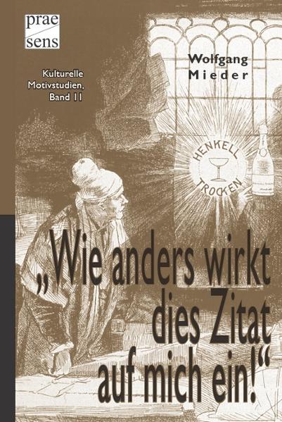 Wie anders wirkt dies Zitat auf mich ein! | Bundesamt für magische Wesen