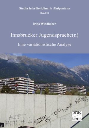 Innsbrucker Jugendsprache(n) | Bundesamt für magische Wesen