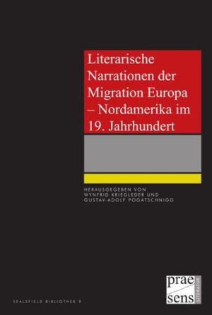 Literarische Narrationen der Migration Europa  Nordamerika im 19. Jahrhundert | Bundesamt für magische Wesen