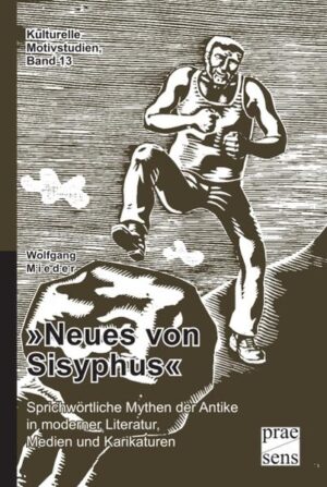 'Neues von Sisyphus' | Bundesamt für magische Wesen