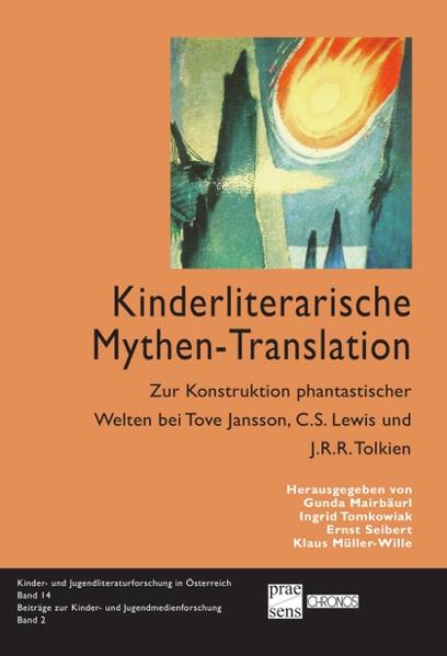 Kinderliterarische Mythen-Translation | Bundesamt für magische Wesen