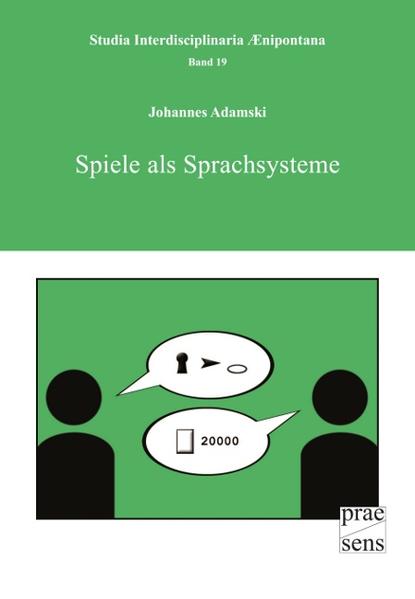 Spiele als Sprachsysteme | Bundesamt für magische Wesen