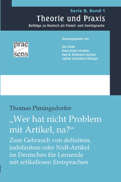 Wer hat nicht Problem mit Artikel