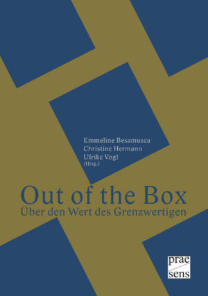 Out of the Box | Bundesamt für magische Wesen