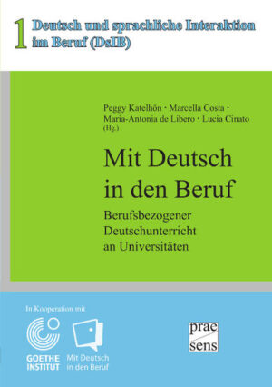 Mit Deutsch in den Beruf | Bundesamt für magische Wesen