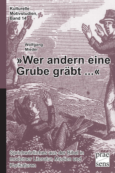 'Wer andern eine Grube gräbt ...' | Bundesamt für magische Wesen