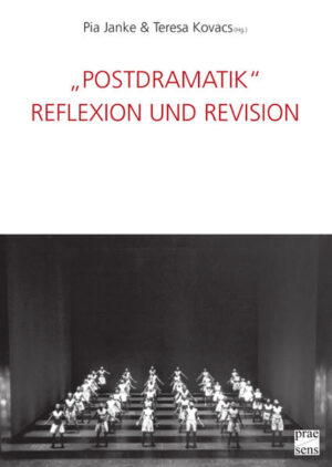 'Postdramatik'. Reflexion und Revision | Bundesamt für magische Wesen