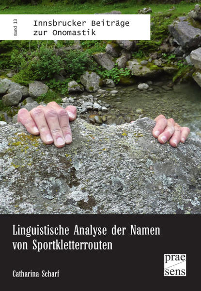 Linguistische Analyse der Namen von Sportkletterrouten | Bundesamt für magische Wesen