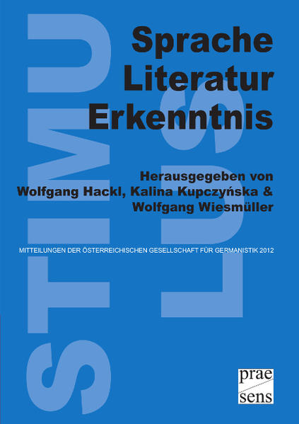 Sprache  Literatur  Erkenntnis | Bundesamt für magische Wesen