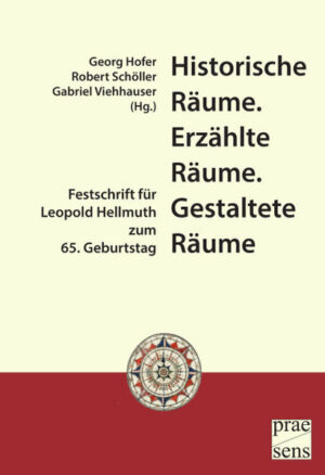 Historische Räume. Erzählte Räume. Gestaltete Räume | Bundesamt für magische Wesen