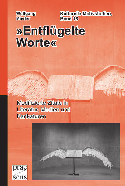 »Entflügelte Worte« | Bundesamt für magische Wesen