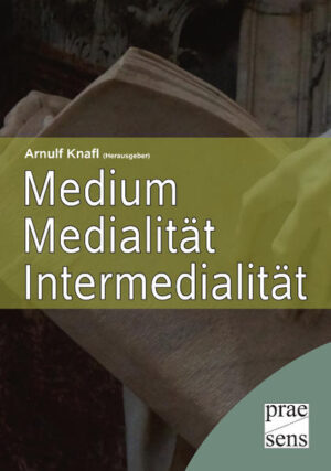 Medium  Medialität  Intermedialität | Bundesamt für magische Wesen