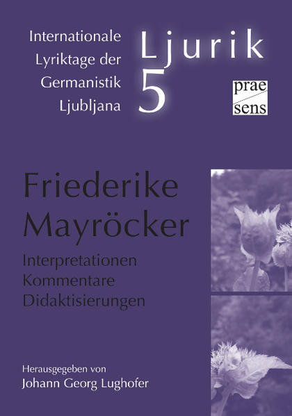 Friederike Mayröcker | Bundesamt für magische Wesen