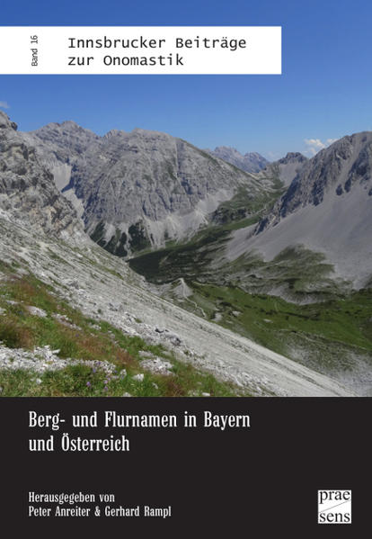 Berg- und Flurnamen in Bayern und Österreich | Bundesamt für magische Wesen