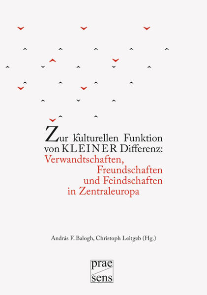 Zur kulturellen Funktion von kleiner Differenz: Verwandtschaften