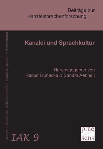 Kanzlei und Sprachkultur | Bundesamt für magische Wesen