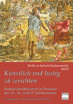 Künstlich vnd lustig zu zerichten | Bundesamt für magische Wesen