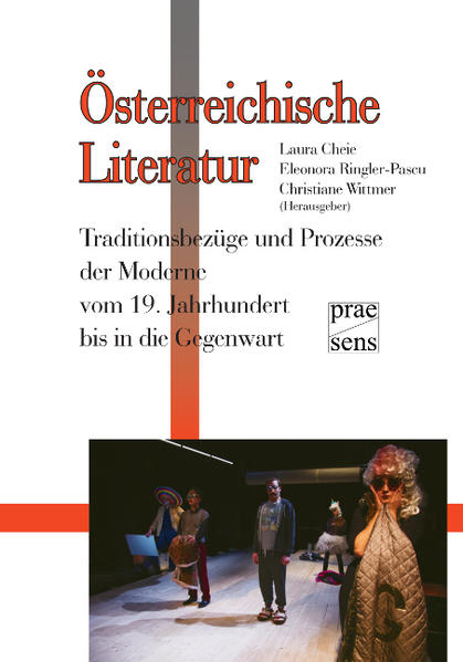 Österreichische Literatur | Bundesamt für magische Wesen