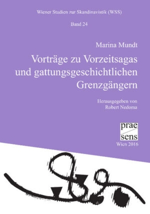 Vorträge zu Vorzeitsagas und gattungsgeschichtlichen Grenzgängern | Bundesamt für magische Wesen