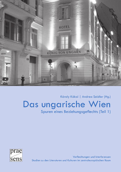 Das ungarische Wien | Bundesamt für magische Wesen