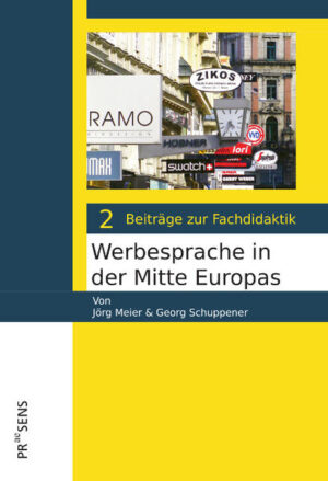 Werbesprache in der Mitte Europas | Bundesamt für magische Wesen