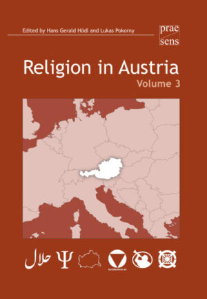 'Religion in Austria' fills a lacuna in the study of religions in Austria, providing detailed expert accounts on varied aspects of Austrian religious history and adjoining subjects, past and present. Based on original scholarship, this book series takes a Religious Studies perspective on the vast and largely uncharted domain of religion in Austria. || Eva-Marie Andiel: Austria’s Halal Meat Market: In-Between Halal, Halalness, and Halalisation